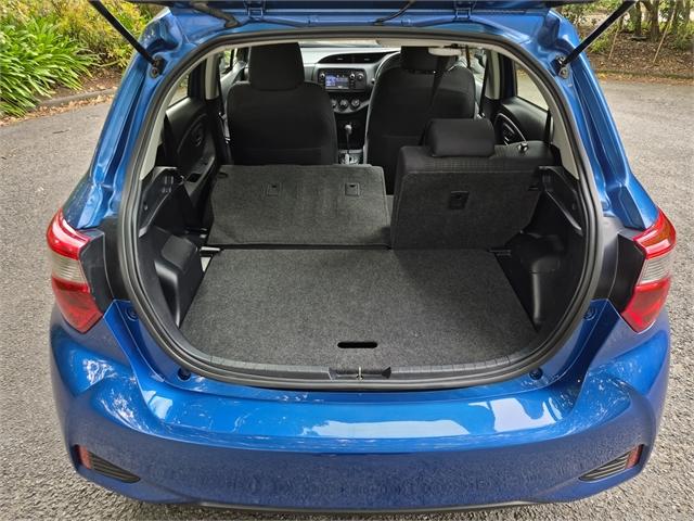 image-12, 2018 Toyota Yaris GX 1.3P 4AT FWD (YSAG-SI2) at Ashburton