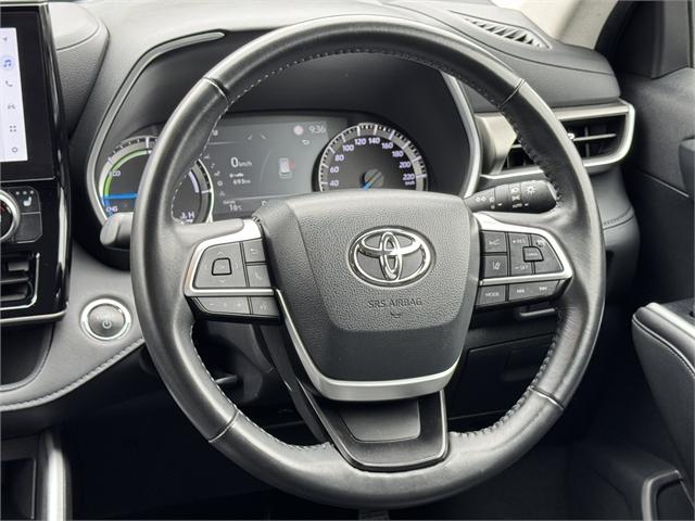 image-12, 2023 Toyota Highlander LIMITED AWD/4WD, Leather at Christchurch