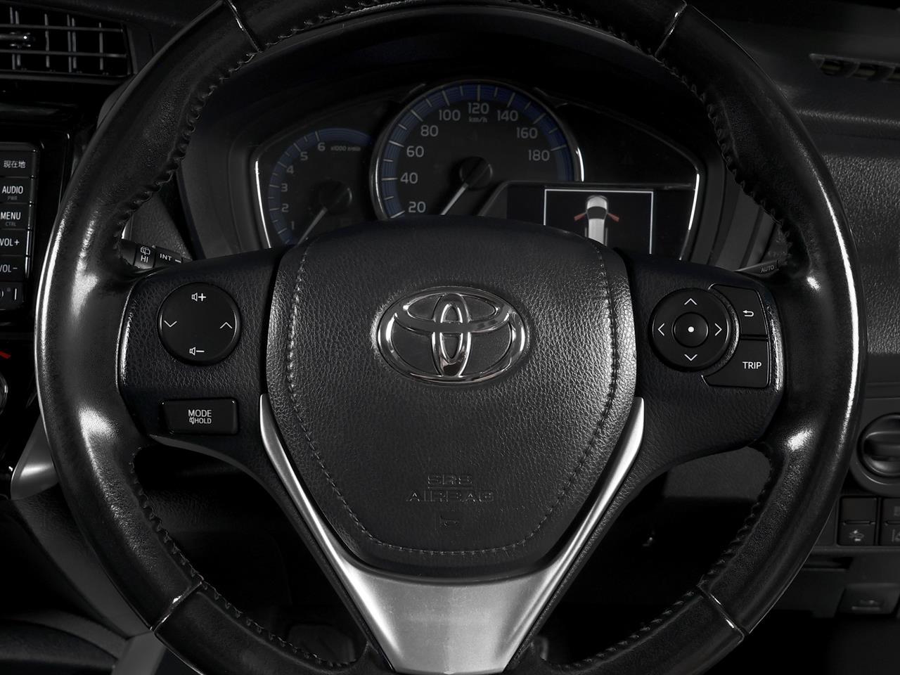 image-11, 2017 Toyota Corolla Fielder Hybrid G 'Facelift' at Christchurch