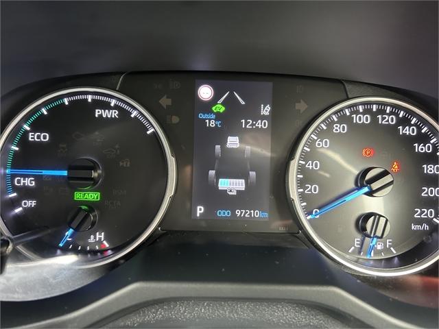 image-7, 2022 Toyota RAV4 Gxl 2.5Ph/4Wd/Hd at Christchurch