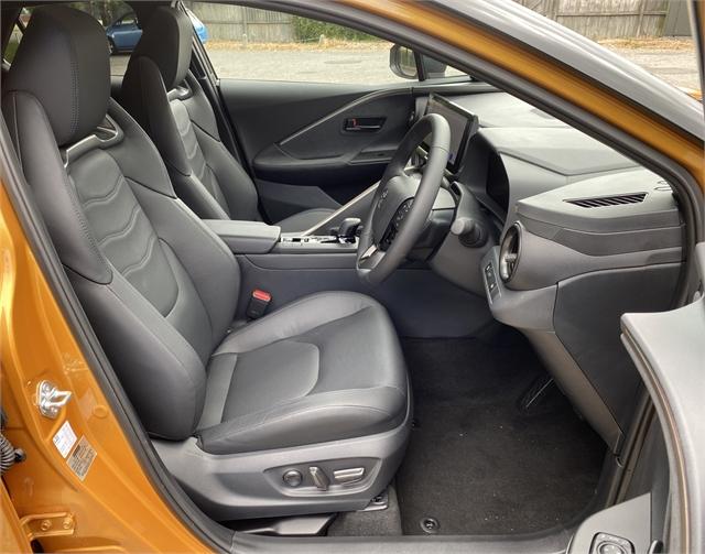 image-9, 2025 Toyota C-HR Limited 1.8P HEV CVT FWD SUV/5D/5 at Christchurch