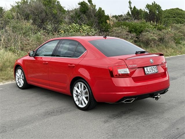 image-4, 2015 Skoda Octavia RS TSi 162KW at Dunedin