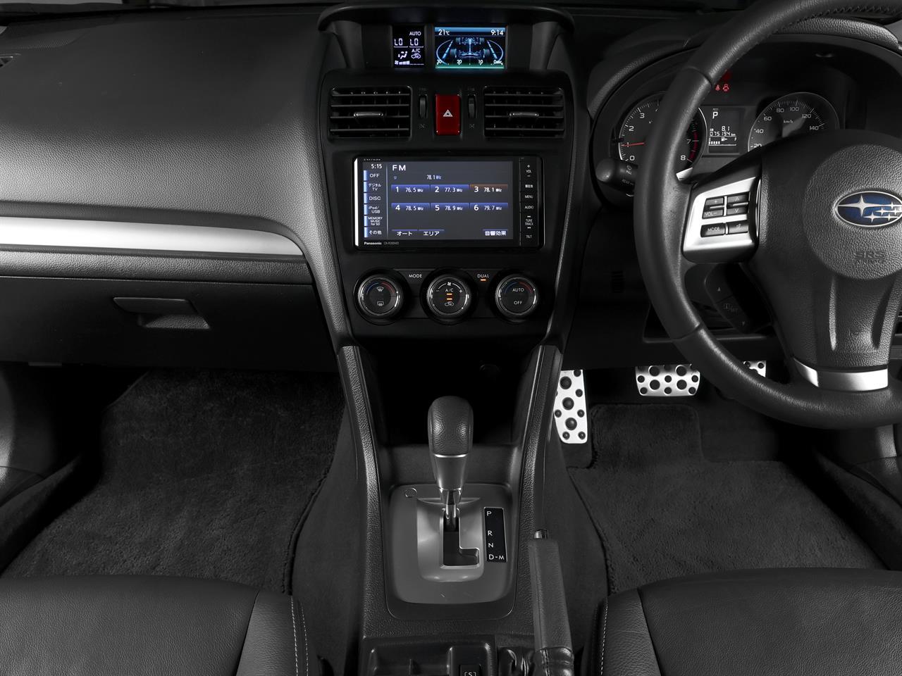 image-10, 2014 Subaru XV 2.0I-L 4WD Eyesight 'Leather Packag at Christchurch