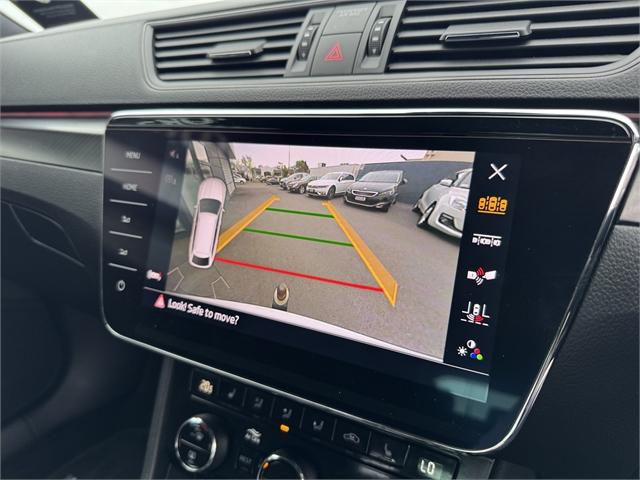 image-12, 2020 Skoda Superb Wagon Sportline at Christchurch