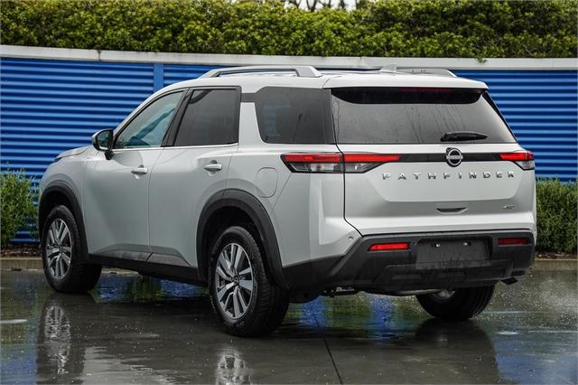 image-4, 2026 Nissan Pathfinder Ti 3.5P/4Wd/9At at Dunedin