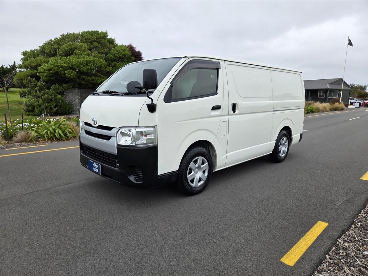 image-2, 2019 Toyota Hiace Freezer Van 2.8TD at Christchurch