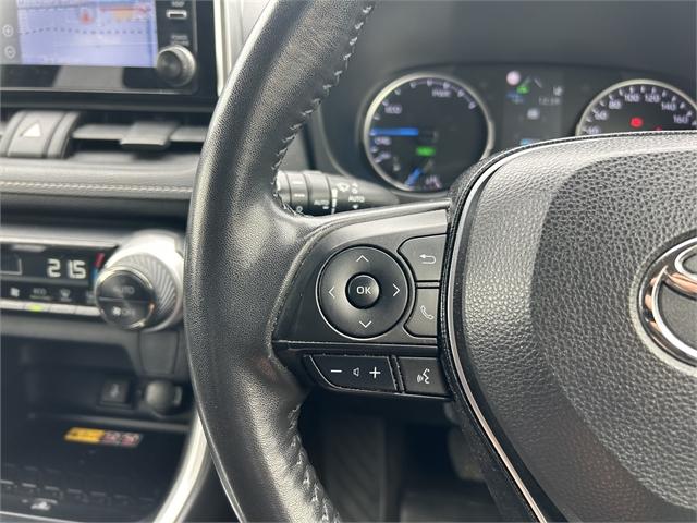 image-5, 2022 Toyota RAV4 Gxl 2.5Ph/4Wd/Hd at Christchurch