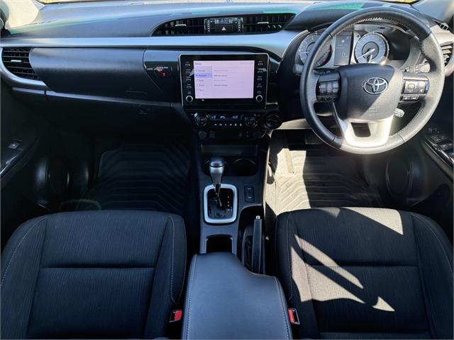 image-10, 2023 Toyota Hilux SR5 DC 2.8DT/4WD at Dunedin