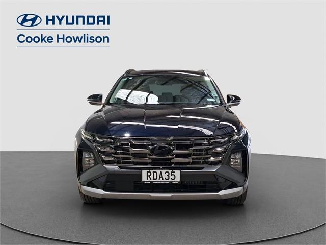 image-1, 2025 Hyundai Tucson Elite 2WD HEV Series II at Dunedin