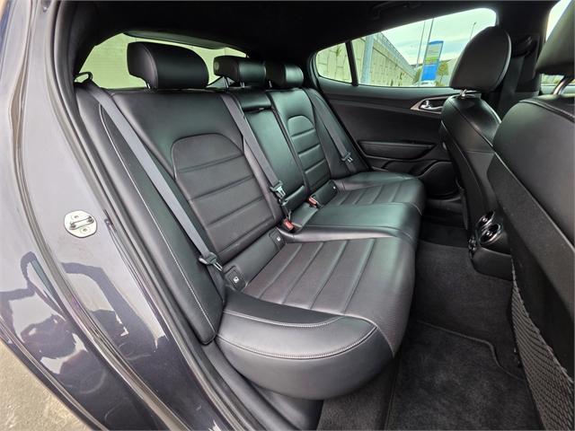 image-13, 2019 Kia Stinger Gt Sport 3.3PT 272kW at Christchurch