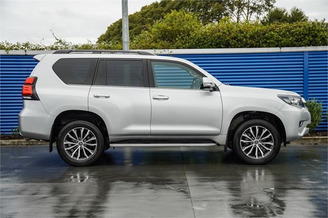 image-1, 2023 Toyota Land Cruiser Prado Vx Limited 2.8Dt/4W at Dunedin