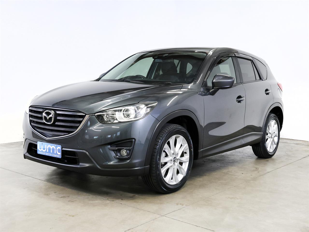 image-3, 2014 Mazda CX-5 25S 'Leather Package' at Christchurch