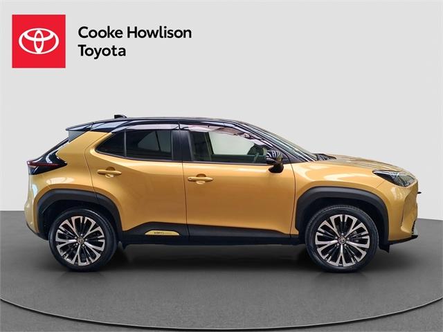 image-6, 2021 Toyota Yaris Cross 1.5L Hybrid 4WD at Dunedin