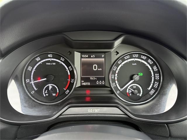 image-16, 2015 Skoda Octavia RS TSi 162KW at Dunedin