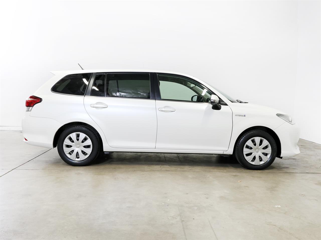 image-9, 2017 Toyota Corolla Fielder Hybrid G 'Facelift' at Christchurch