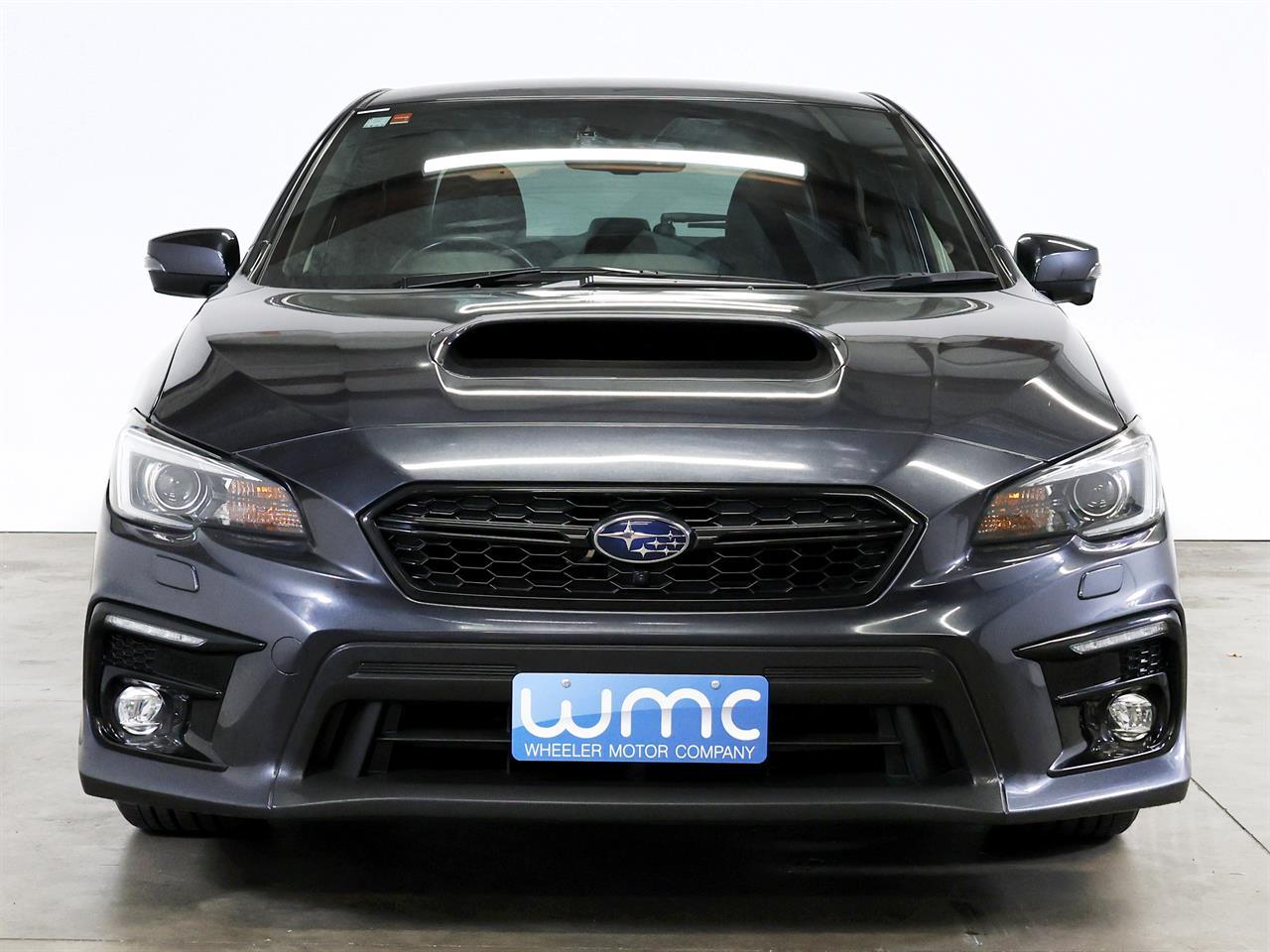 image-2, 2018 Subaru WRX S4 2.0GT-S EyeSight 'Facelift' at Christchurch