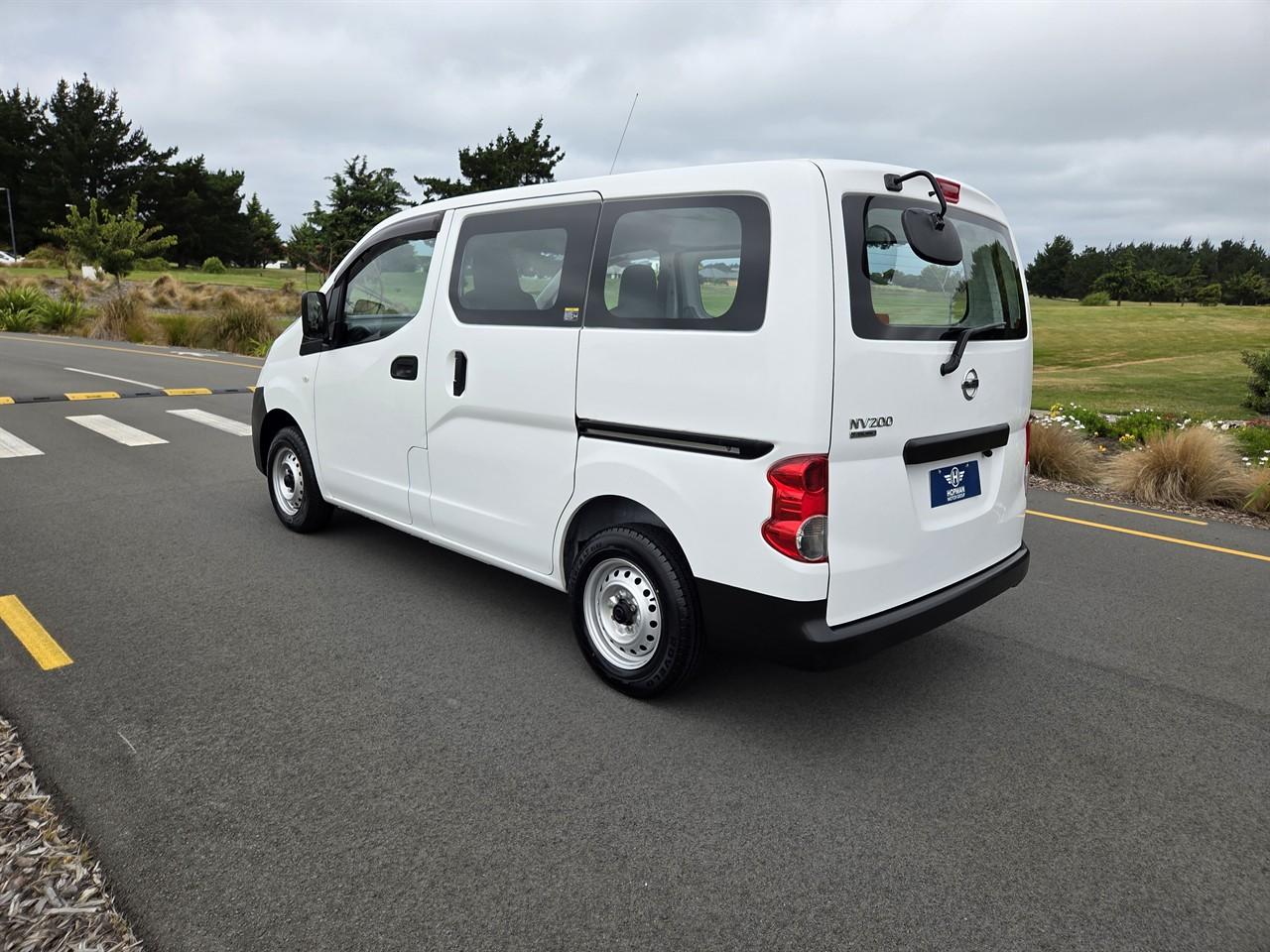 image-4, 2020 Nissan NV200 5 Door at Christchurch
