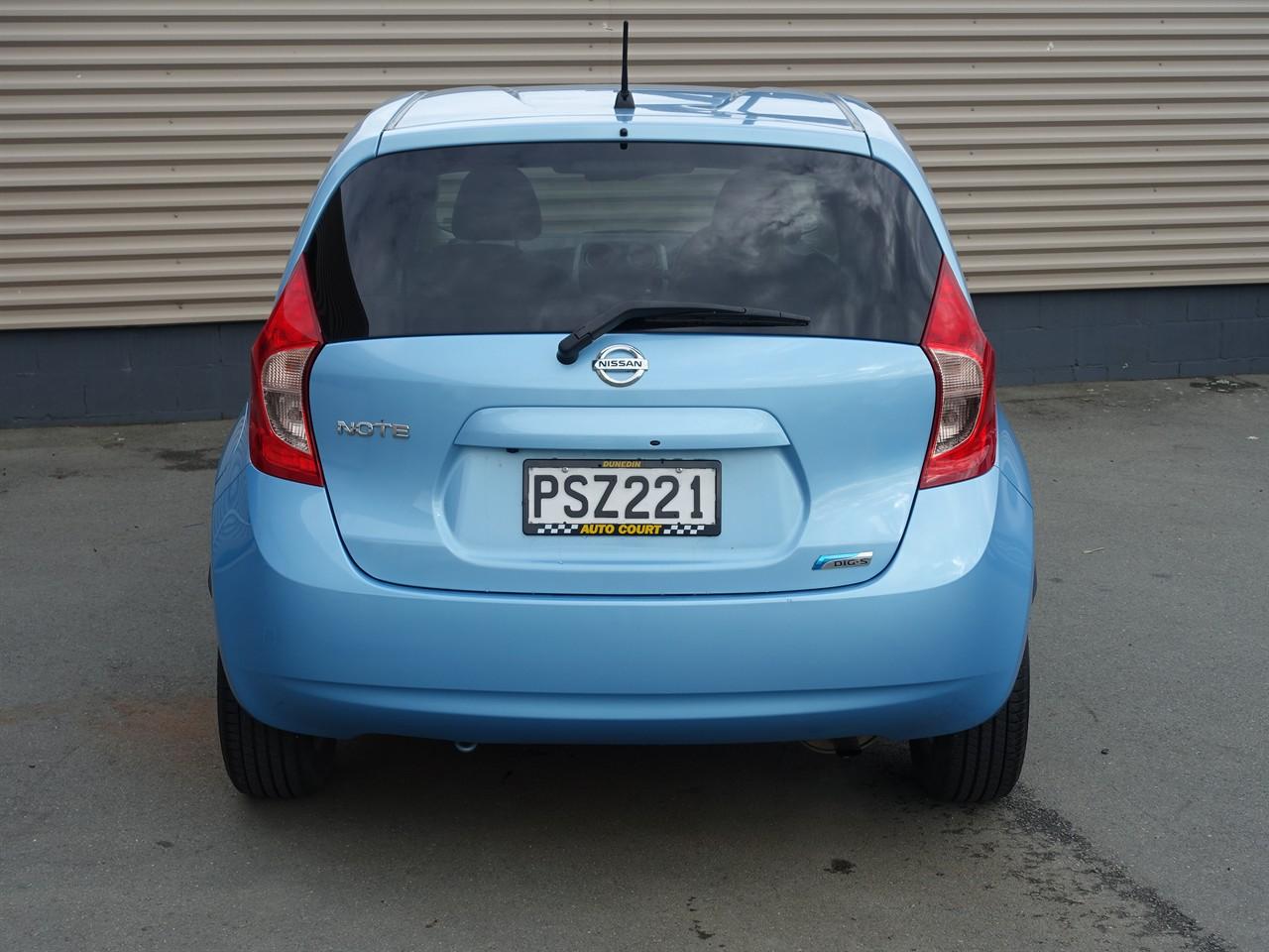 image-18, 2013 Nissan Note Medalist at Dunedin