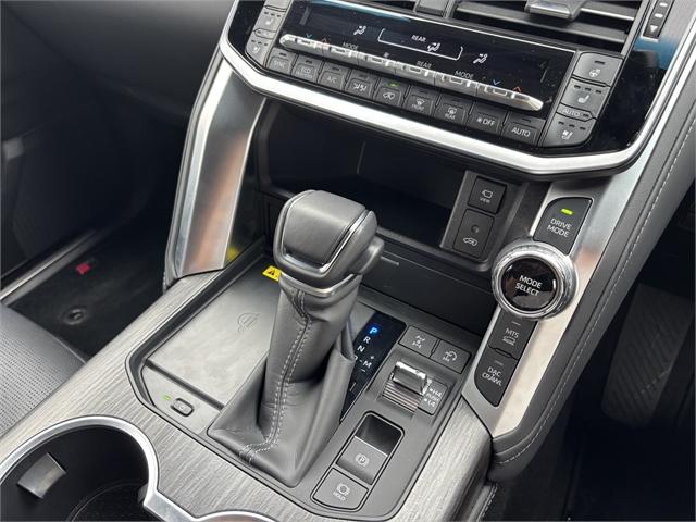 image-10, 2025 Toyota Land Cruiser GR Sport 3.3D 4WD Auto at Christchurch