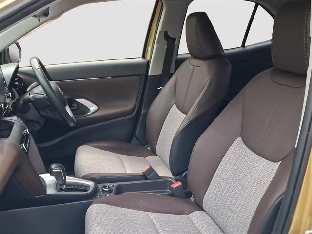 image-13, 2021 Toyota Yaris Cross 1.5L Hybrid 4WD at Dunedin