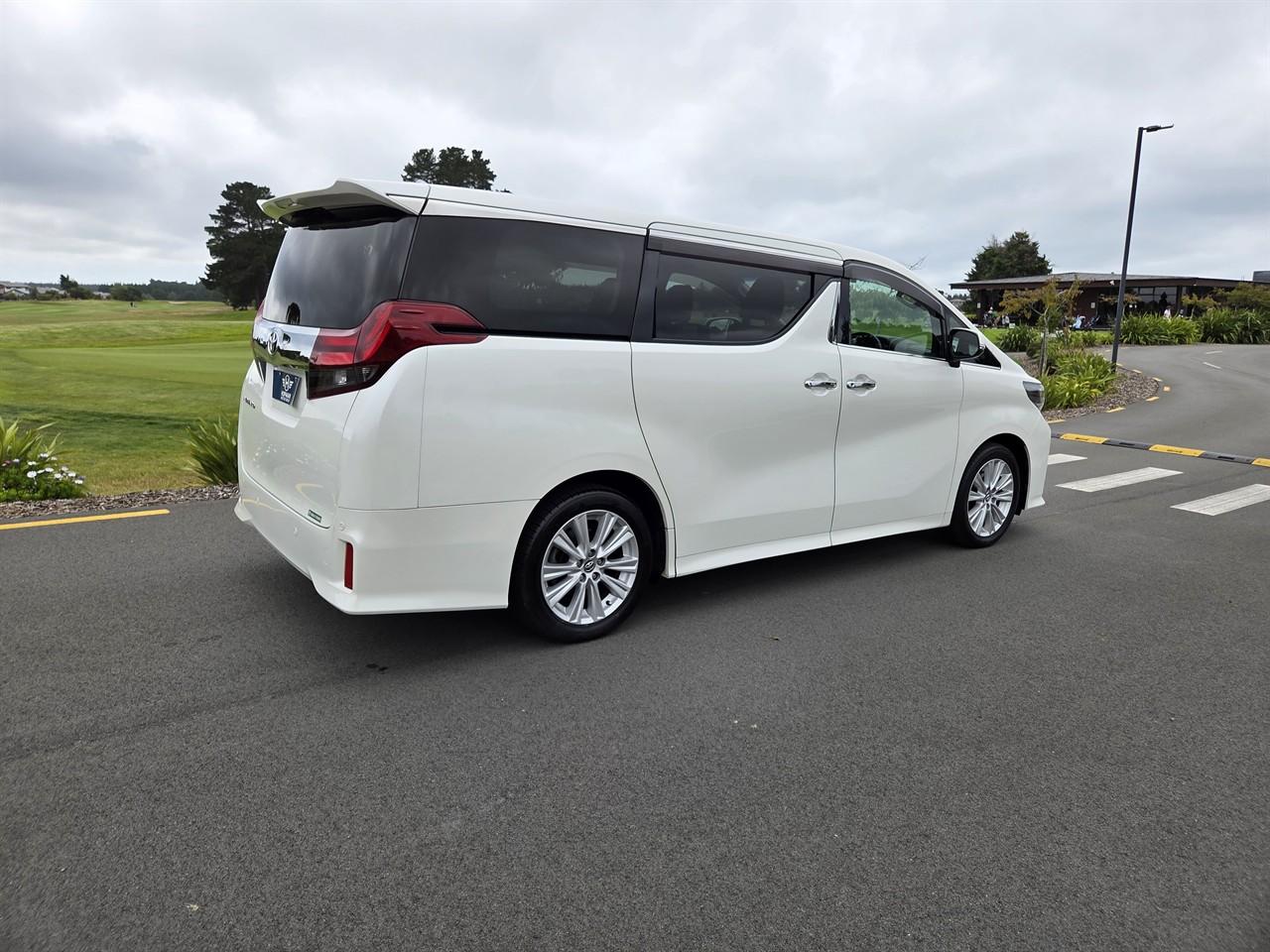 image-6, 2016 Toyota Alphard 2.5S 8 Seater at Christchurch