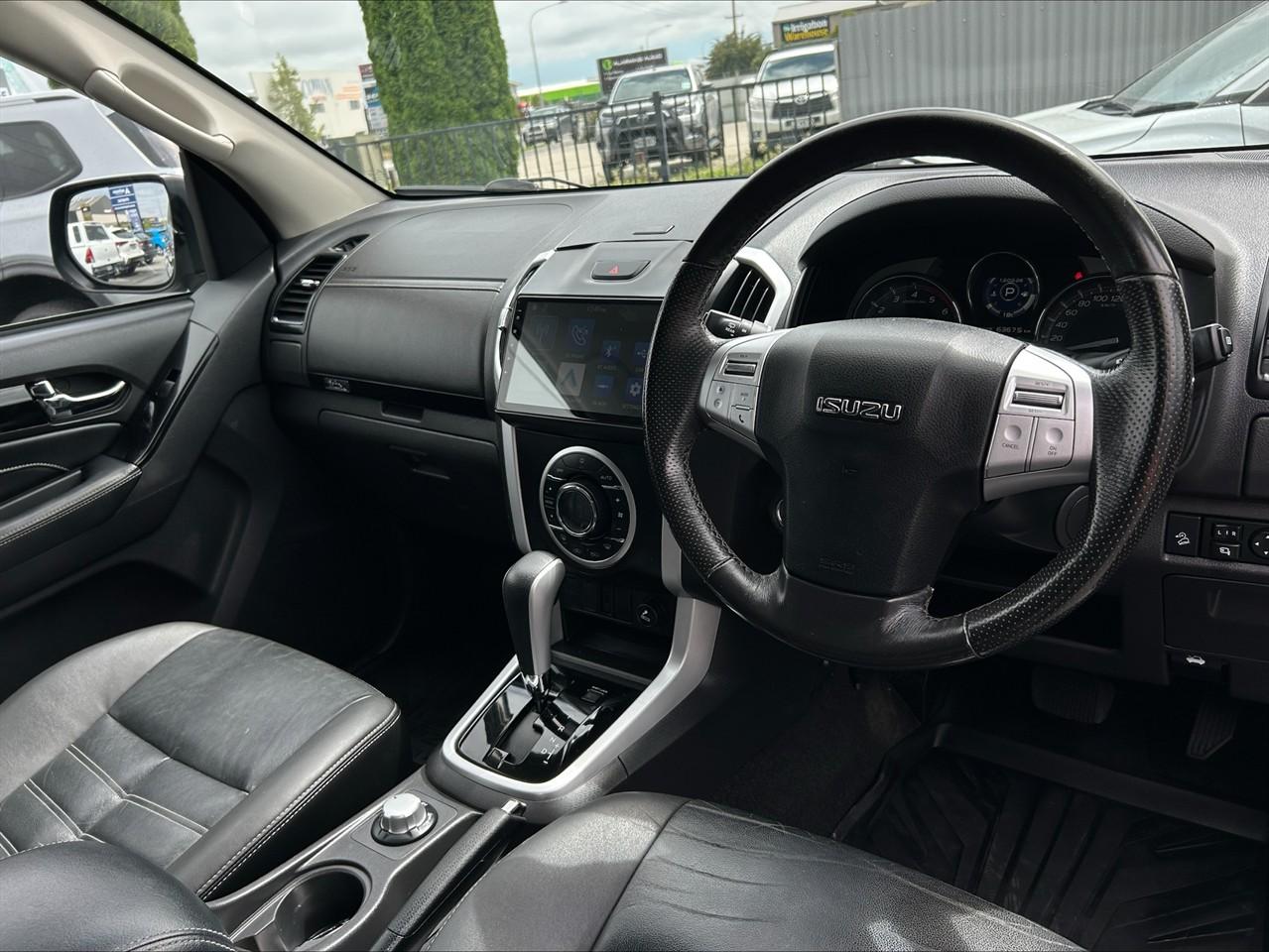 image-6, 2021 Isuzu Mu-X 4WD AUTO 3.0D/4WD at Waimakariri