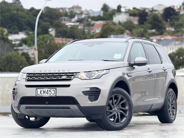 image-4, 2018 LandRover Discovery Sport TD4 SE at Dunedin
