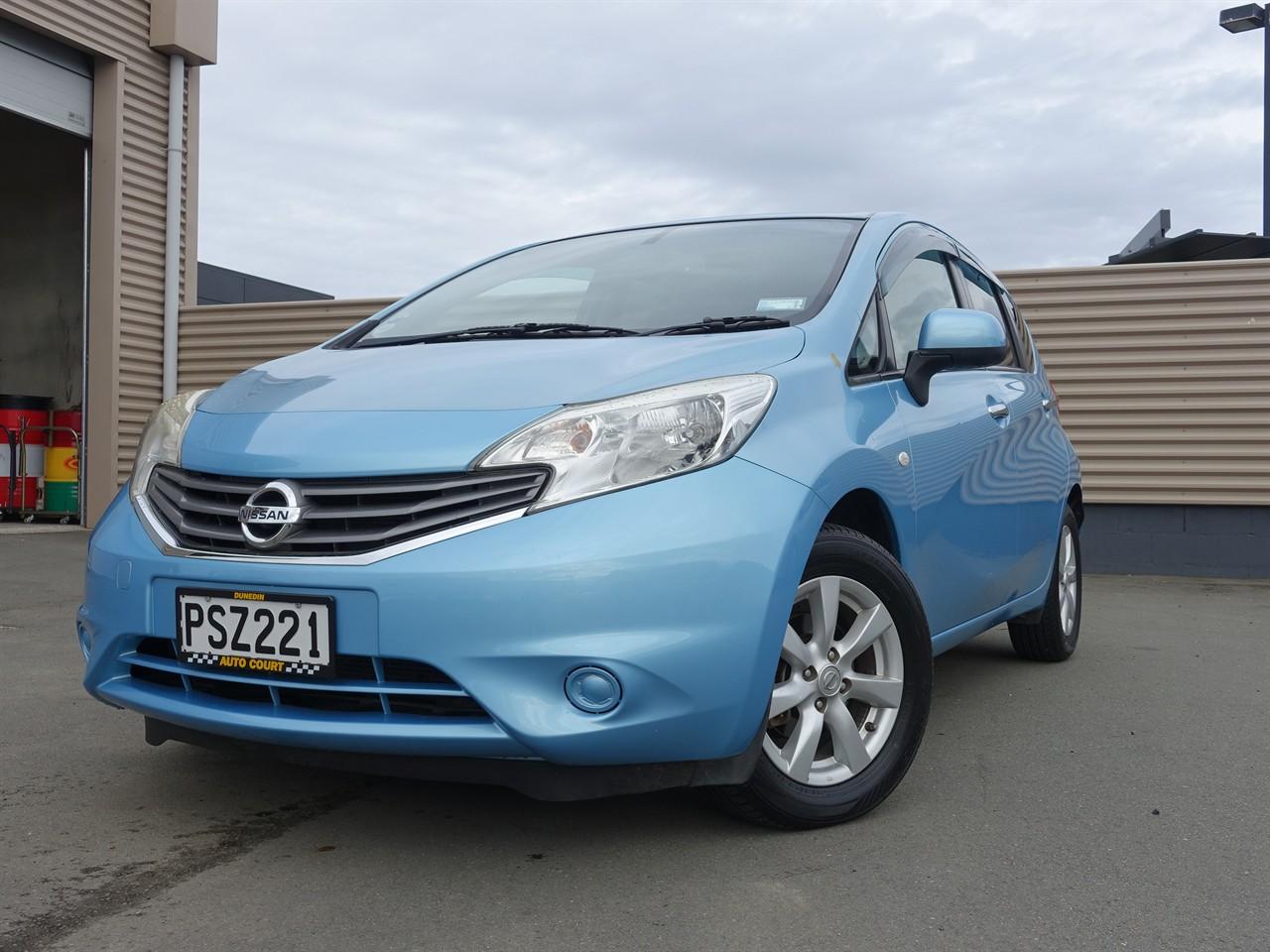 image-8, 2013 Nissan Note Medalist at Dunedin