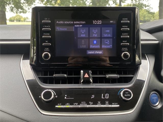 image-11, 2020 Toyota Corolla Touring at Christchurch