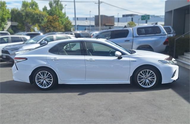 image-7, 2019 Toyota Camry ZR HYBRID, Leather at Christchurch