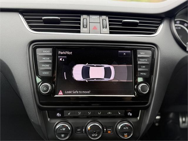 image-14, 2015 Skoda Octavia RS TSi 162KW at Dunedin