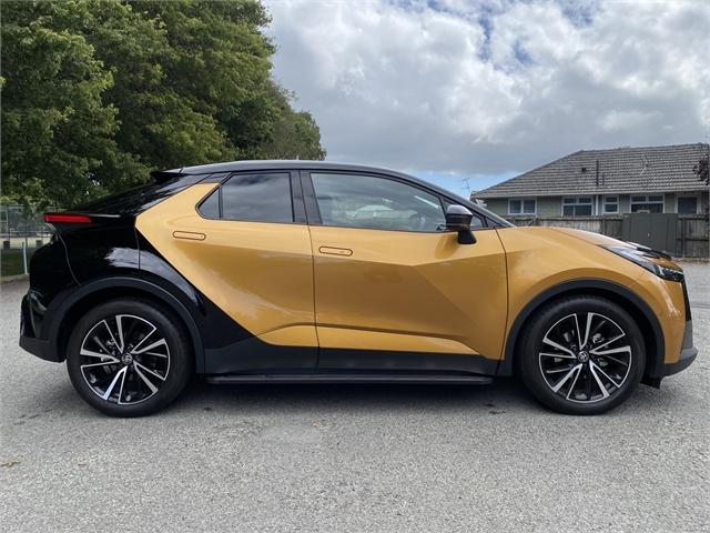 image-5, 2025 Toyota C-HR Limited 1.8P HEV CVT FWD SUV/5D/5 at Christchurch