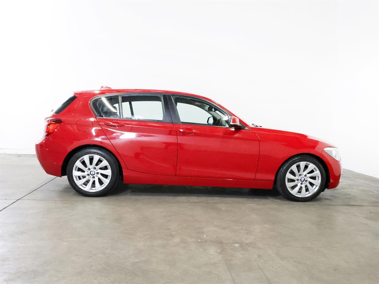 image-9, 2012 BMW 120i 1.6lt Turbo 'Style' at Christchurch