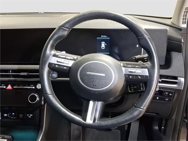 image-11, 2025 Hyundai Tucson Elite 2WD HEV Series II at Dunedin