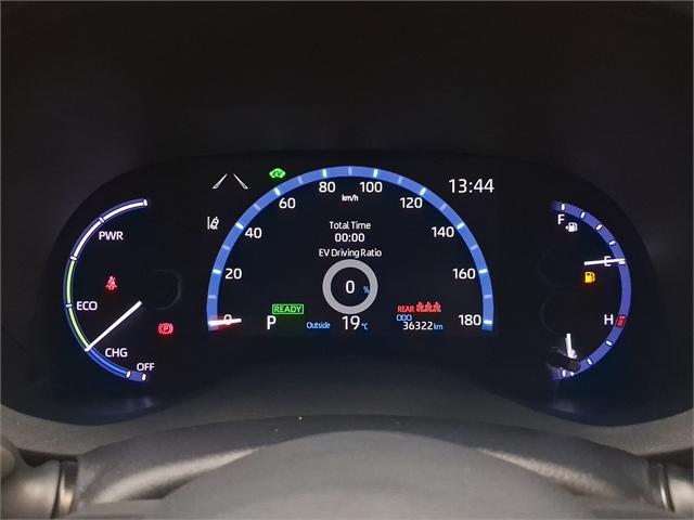 image-17, 2021 Toyota Yaris Cross 1.5L Hybrid 4WD at Dunedin