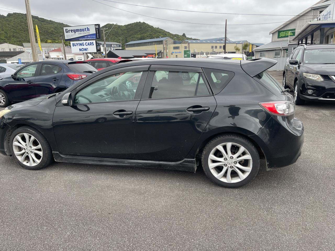 image-4, 2009 Mazda Axela 20S at Greymouth