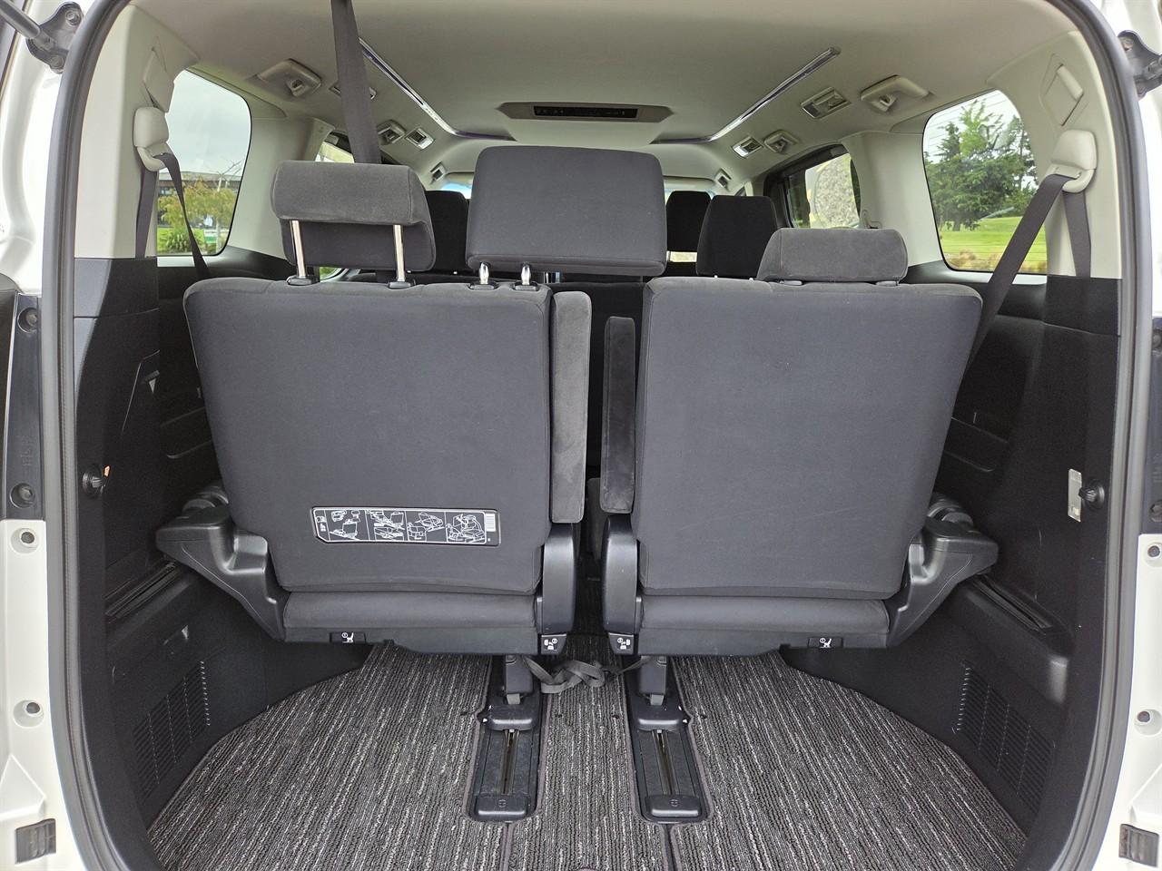 image-11, 2016 Toyota Alphard 2.5S 8 Seater at Christchurch