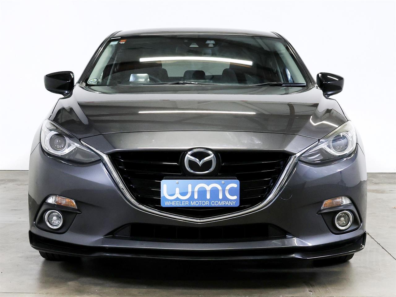 image-2, 2014 Mazda Axela 20S Sportshatch Touring 'Leather  at Christchurch