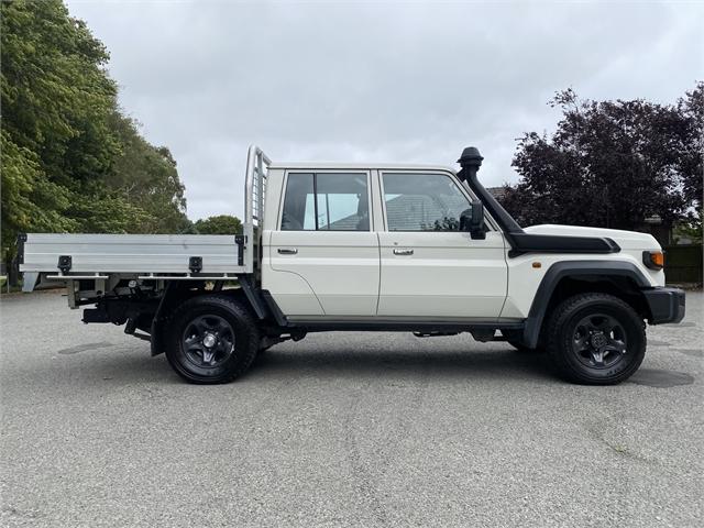 image-5, 2024 Toyota Land Cruiser 70 LX 4.5DT V8 5MT 4WD at Christchurch