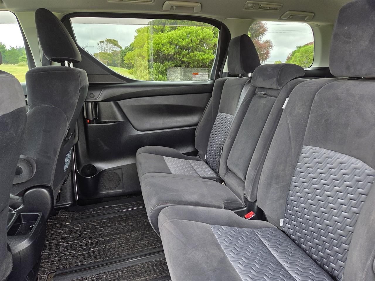 image-10, 2016 Toyota Alphard 2.5S 8 Seater at Christchurch