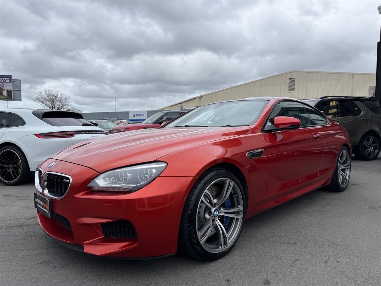 image-2, 2012 BMW M6 4.4 V8 Bi-Turbo Facelift Coupe at Christchurch