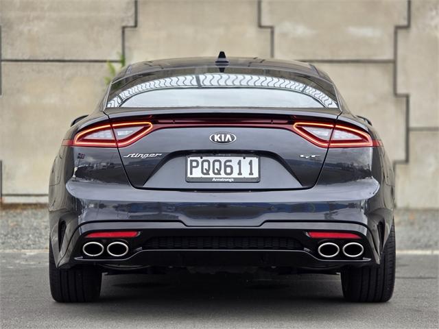 image-5, 2019 Kia Stinger Gt Sport 3.3PT 272kW at Christchurch