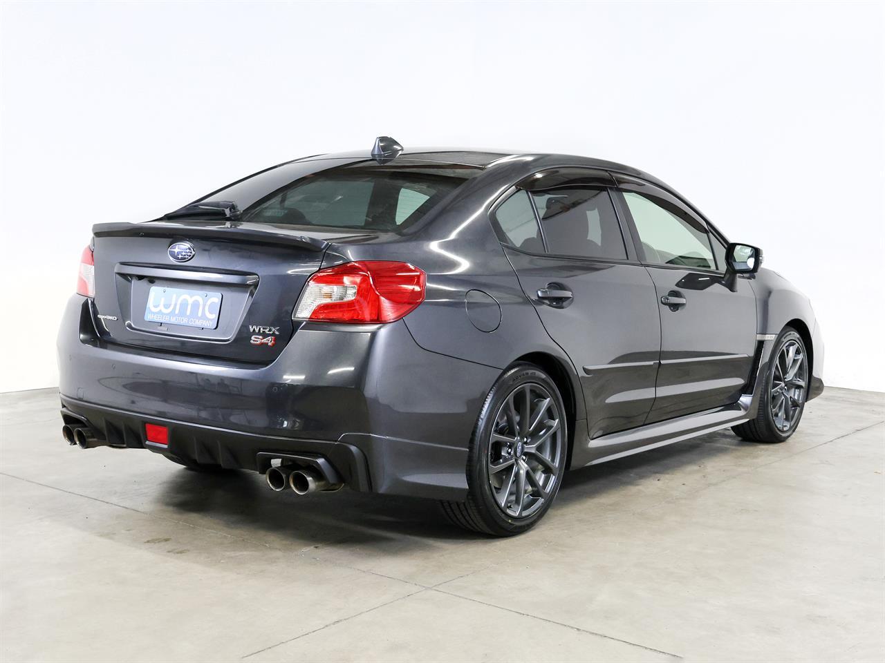 image-7, 2018 Subaru WRX S4 2.0GT-S EyeSight 'Facelift' at Christchurch