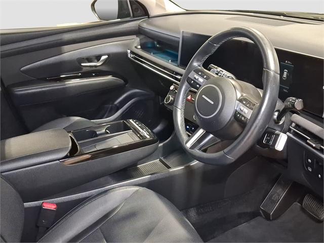 image-12, 2025 Hyundai Tucson Elite 2WD HEV Series II at Dunedin