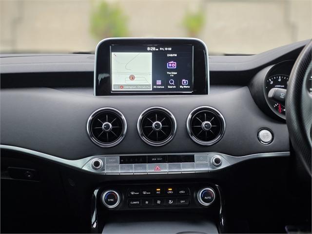 image-18, 2019 Kia Stinger Gt Sport 3.3PT 272kW at Christchurch