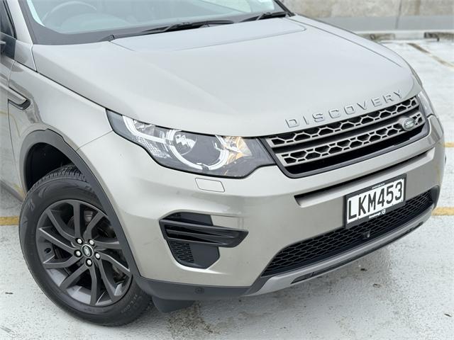 image-3, 2018 LandRover Discovery Sport TD4 SE at Dunedin