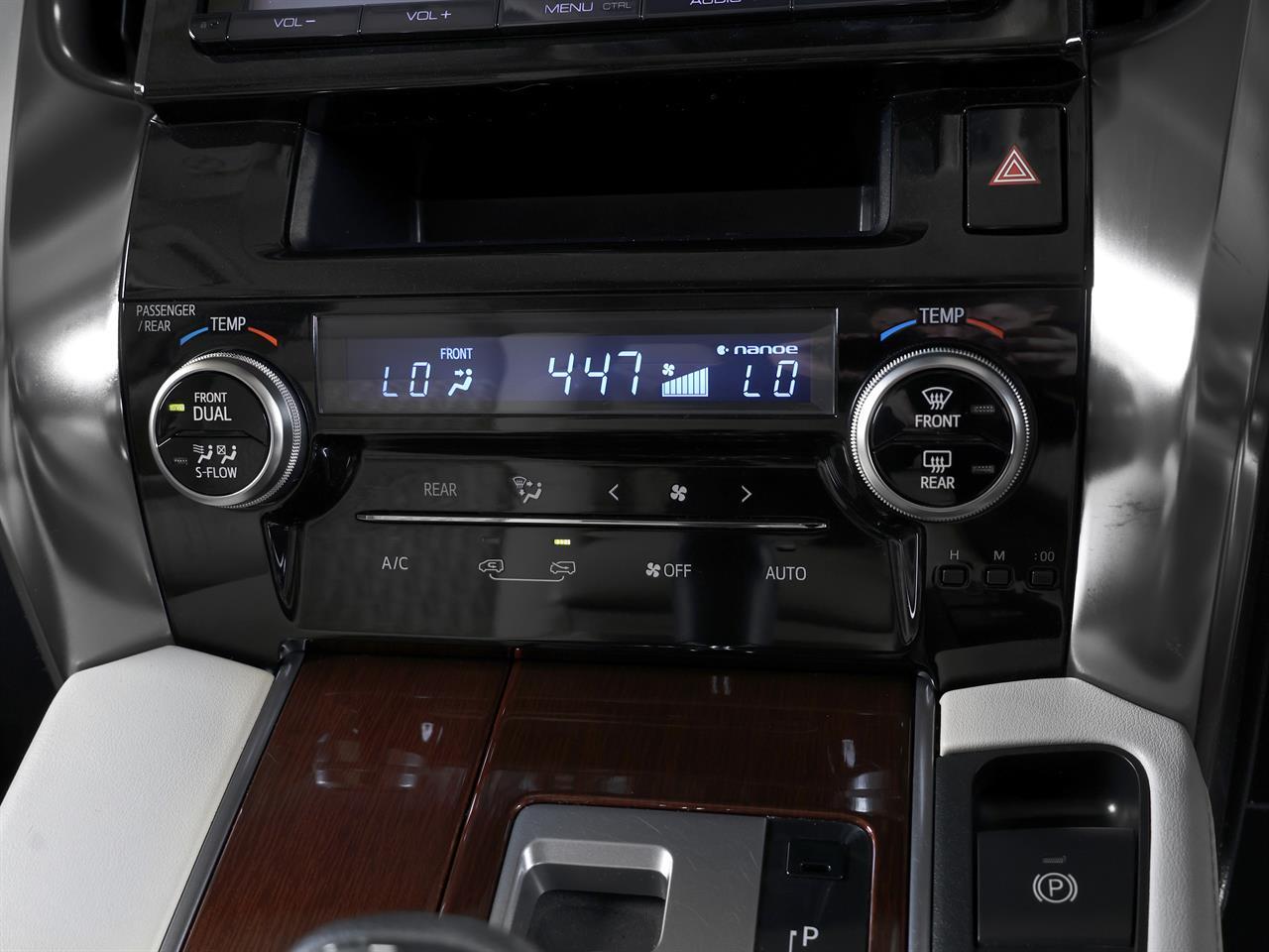 image-15, 2015 Toyota Vellfire Hybrid X 4WD 7-Seater at Christchurch