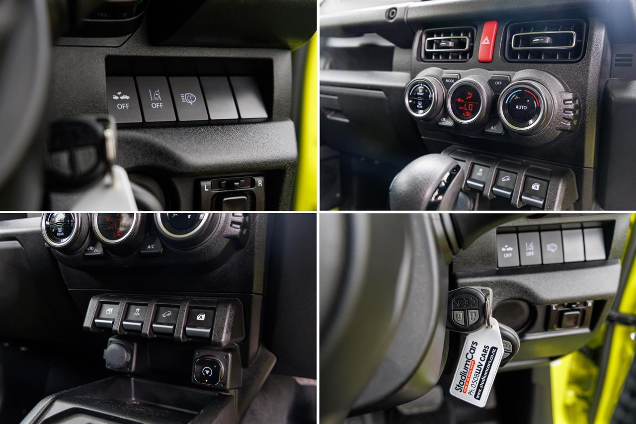 image-14, 2019 Suzuki Jimny SIERRA 1.5P/4WD/4AT at Christchurch