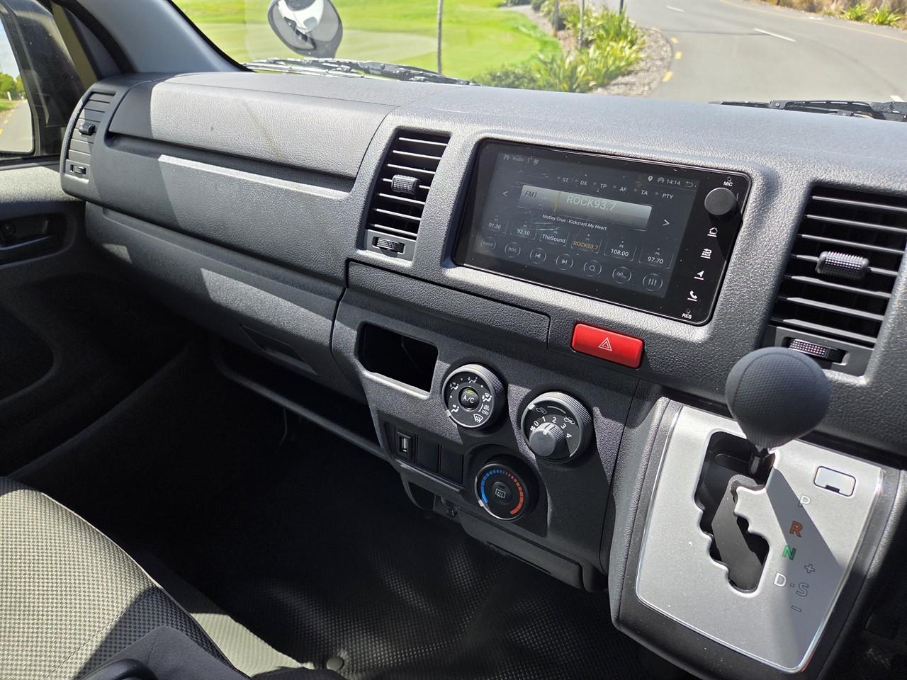 image-14, 2025 Toyota Hiace 2.8 Turbo Diesel at Christchurch