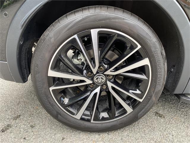 image-6, 2025 Toyota C-HR Limited 1.8P HEV CVT FWD SUV/5D/5 at Christchurch